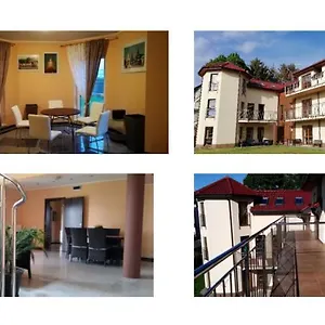 Dw Fantazja Nocleg ze śniadaniem Kołobrzeg