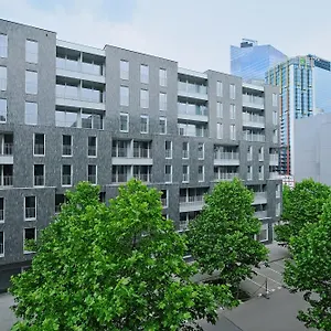 Kolejowa Warschau