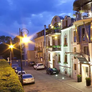 Blue Swan Hotel apartamentowy Kraków