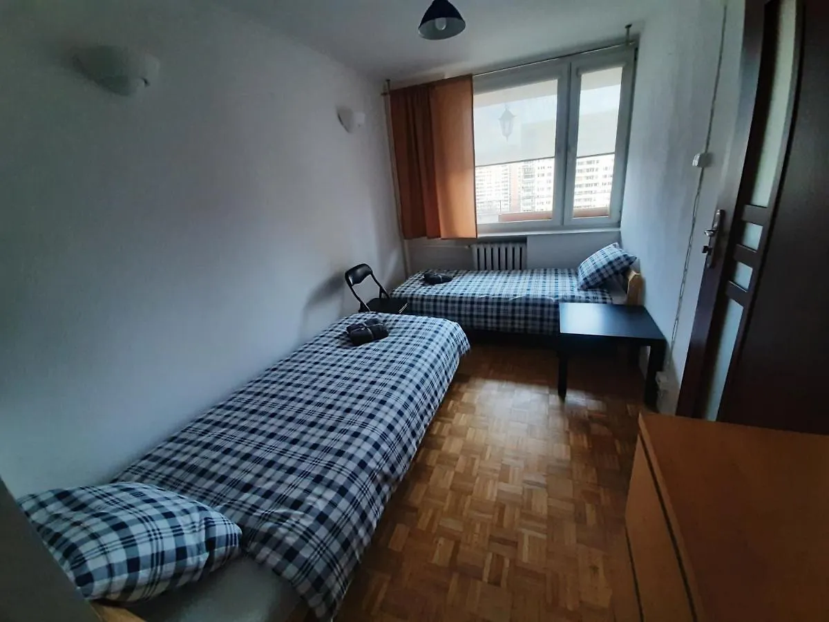 Ivory House Aparthotel Warsaw