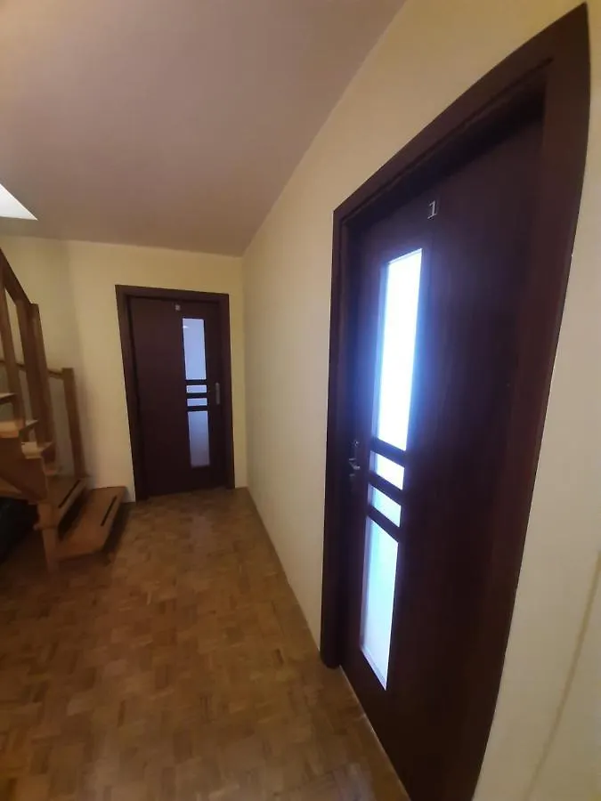 Ivory House Aparthotel Warsaw Poland