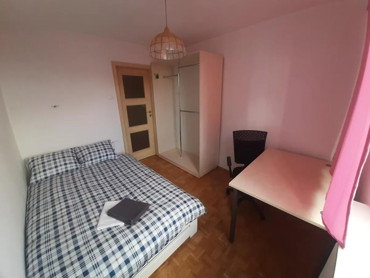 Ivory House Aparthotel Warsaw Poland