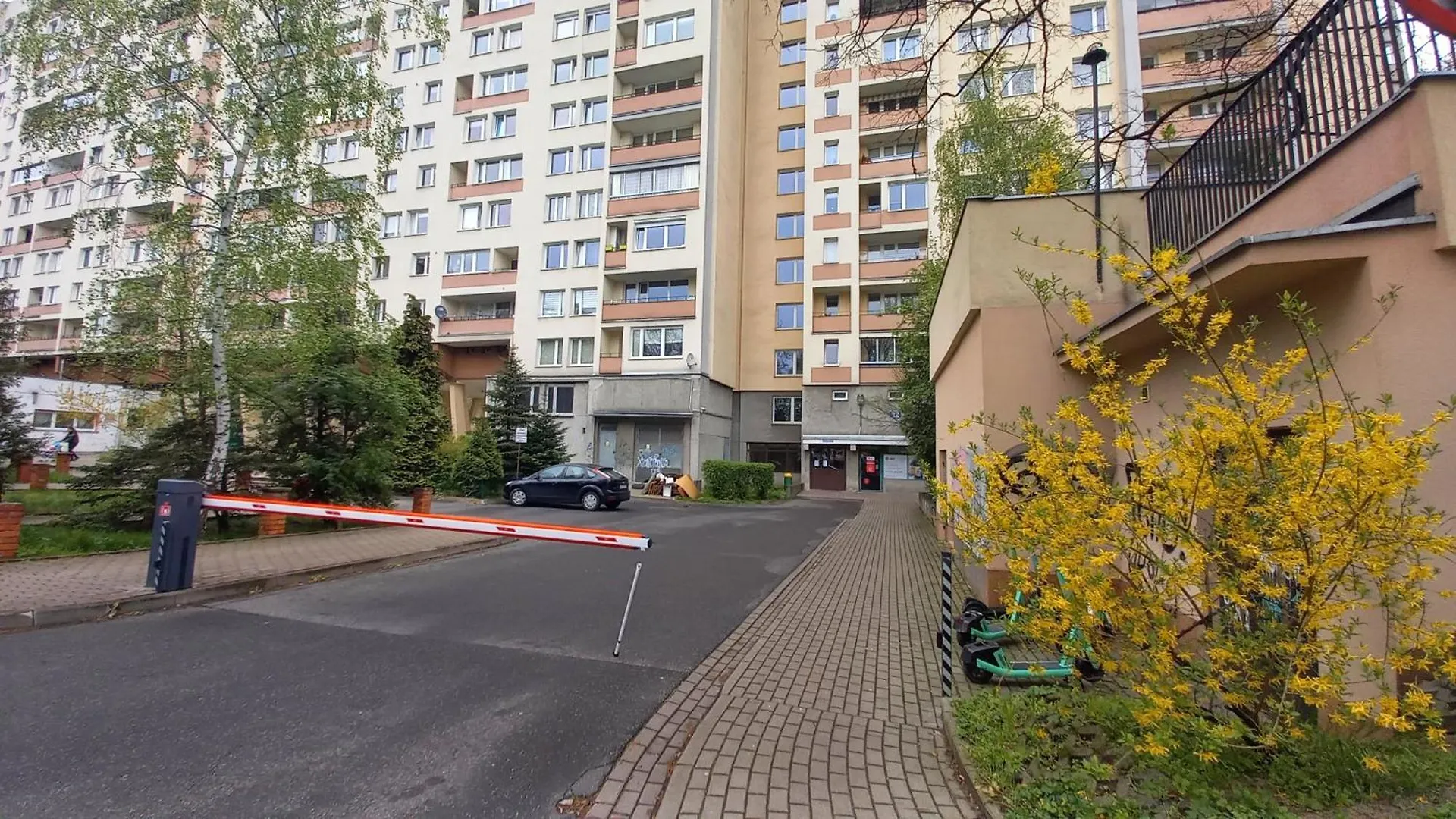 Ivory House Aparthotel Warsaw Poland