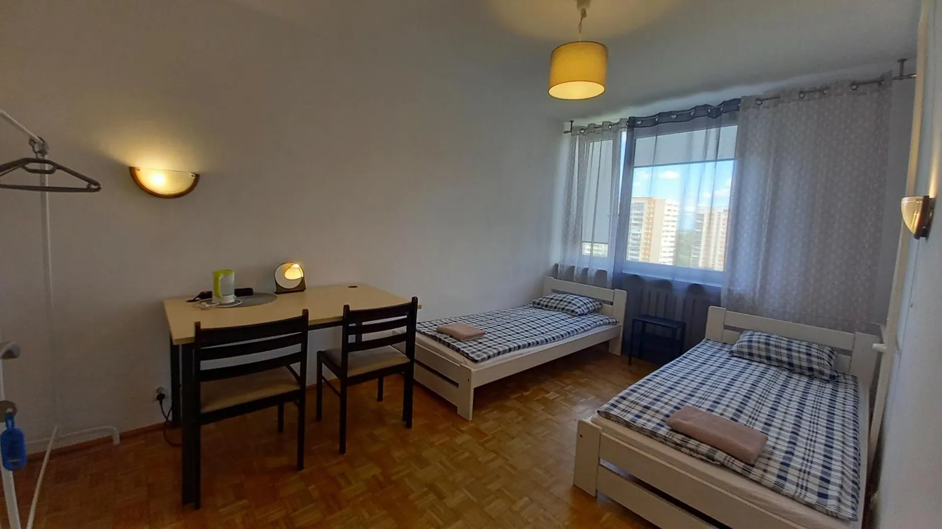 Ivory House Aparthotel Warsaw